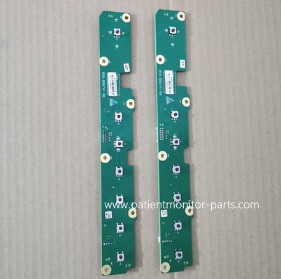Mindray IPM12 Patient Monitor Button Panel PN050-000741-00