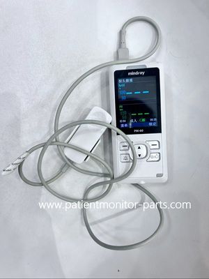 Mindray PM-60 Pulse Oximeter  for Accurate Oxygen Saturation Readings