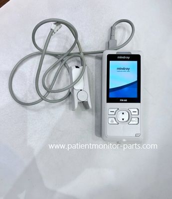 Mindray PM-60 Pulse Oximeter  for Accurate Oxygen Saturation Readings