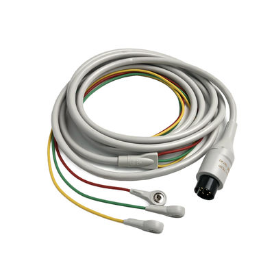 BJ-753P NIHON KOHDEN Ecg Patient Cable