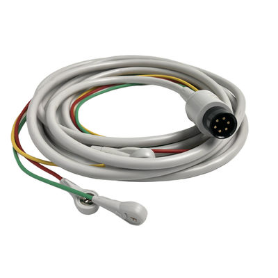 BJ-753P NIHON KOHDEN Ecg Patient Cable