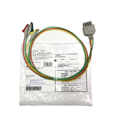 BR-903P NIHON KOHDEN 3 Lead Cable