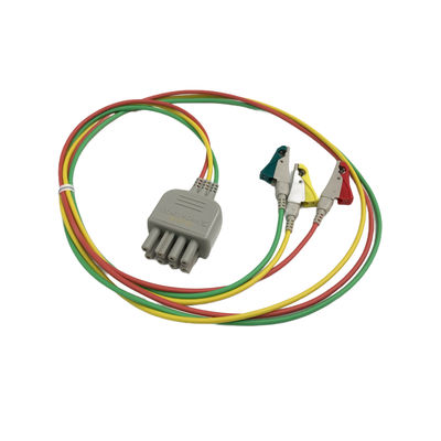 BR-903P NIHON KOHDEN 3 Lead Cable