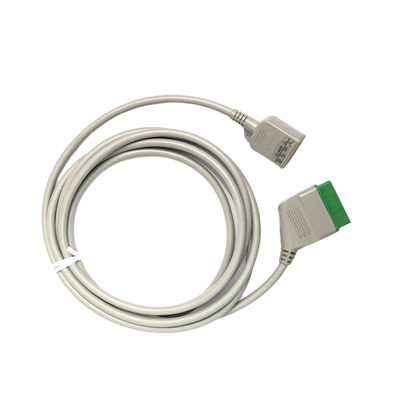JC-906P NIHON KOHDEN ECG Connection Cord(3/6)