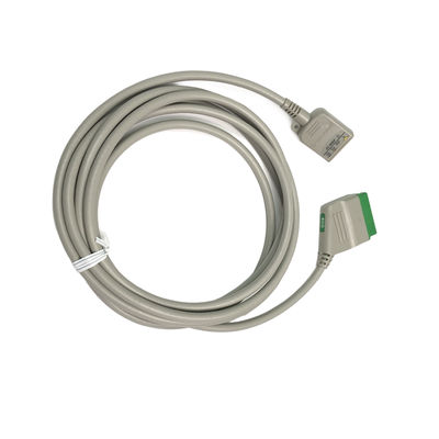 JC-906P NIHON KOHDEN ECG Connection Cord(3/6)