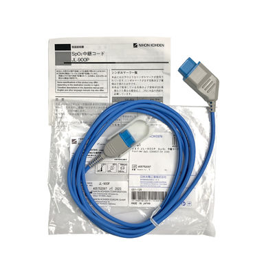 NIHON KOHDEN JL-900P SpO2 Connection Cord