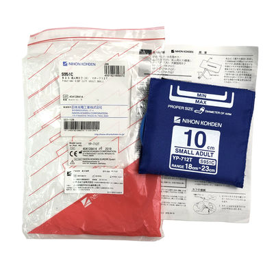 NIHON KOHDEN YP-712T NIBP CUFF ADULT SMALL 18CM-23CM