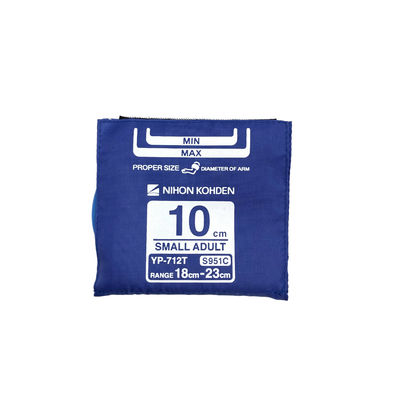 NIHON KOHDEN YP-712T NIBP CUFF ADULT SMALL 18CM-23CM