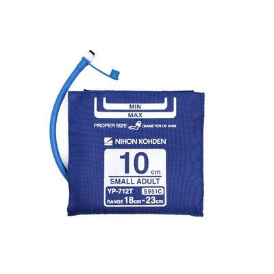 NIHON KOHDEN YP-712T NIBP CUFF ADULT SMALL 18CM-23CM