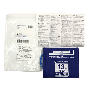 NIHON KOHDEN YP-713T  NIBP CUFF ADULT /S951D