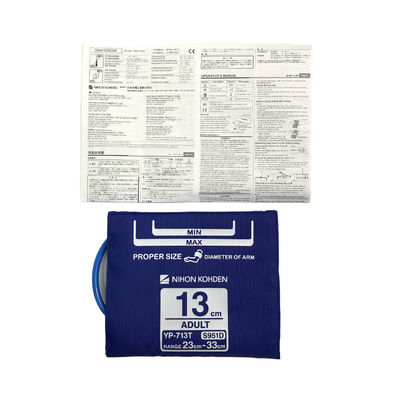NIHON KOHDEN YP-713T  NIBP CUFF ADULT /S951D