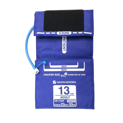 NIHON KOHDEN YP-713T  NIBP CUFF ADULT /S951D