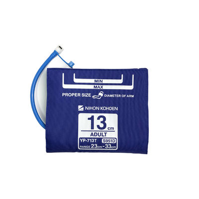 NIHON KOHDEN YP-713T  NIBP CUFF ADULT /S951D