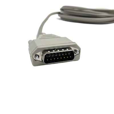 NIHON KOHDEN BJ-961D PATIENT ECG CABLE