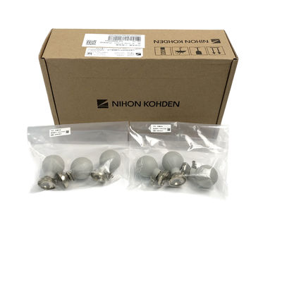 NIHON KOHDEN 6144-011825 Chest Electrode Slicon Rubber