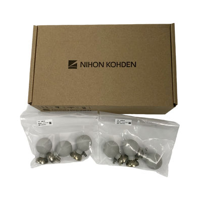 NIHON KOHDEN 6144-011825 Chest Electrode Slicon Rubber
