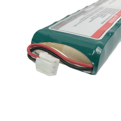 NIHON KOHDEN SB-901DC Sealed Rechargeable Ni-MH Battery Nominal Voltage :12Vdc Rated Capacity Typ:1950mAh Min:1690mAh
