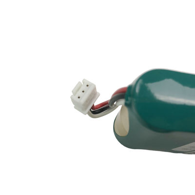 NIHON KOHDEN SB-901DC Sealed Rechargeable Ni-MH Battery Nominal Voltage :12Vdc Rated Capacity Typ:1950mAh Min:1690mAh