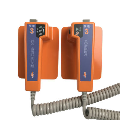 ND-552VC Defibrillator Handles