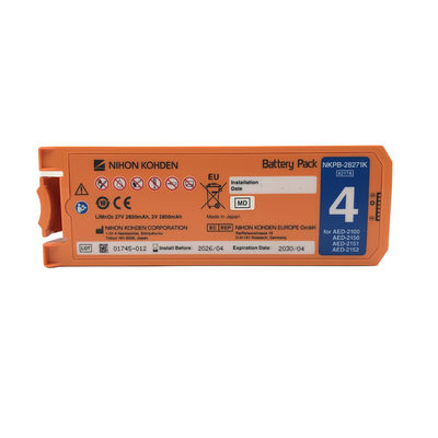 BATTERY PACK SB-214VK/NKPB-28271K LiMnO2 27V 2800mAh ,3V 2800mAh