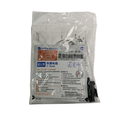 P-744A DISPOSABLE PADS