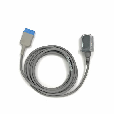 SpO2 Care Cable With Nellcor®OxiSmart Connector REF 2006644-001 Nellcor® OxiSmart SpO2 (2.9 M/9.5 Ft)