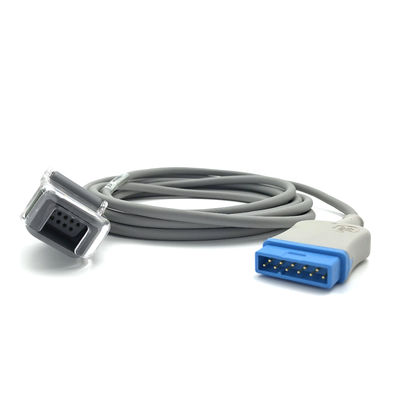 SpO2 Care Cable With Nellcor®OxiSmart Connector REF 2006644-001 Nellcor® OxiSmart SpO2 (2.9 M/9.5 Ft)