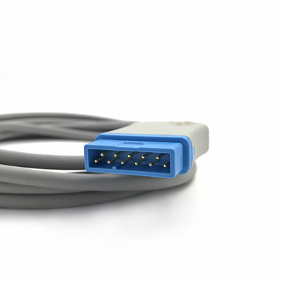 SpO2 Care Cable With Nellcor®OxiSmart Connector REF 2006644-001 Nellcor® OxiSmart SpO2 (2.9 M/9.5 Ft)