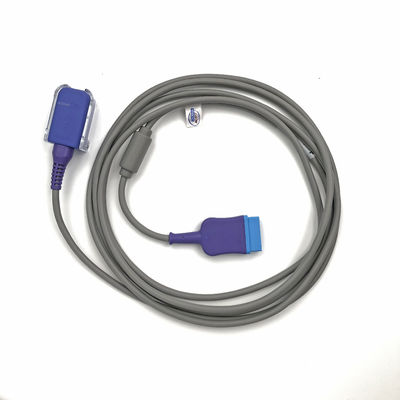 2021406-001   SpO2 Interconnect Cable. Nellcor OxiMax,3m/10ft