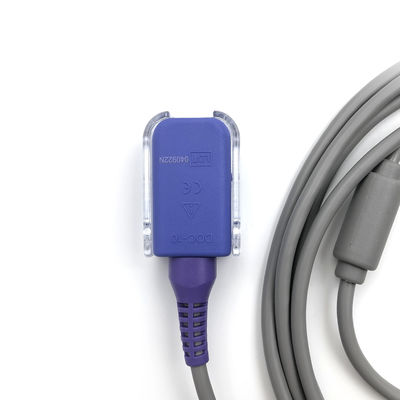 2021406-001   SpO2 Interconnect Cable. Nellcor OxiMax,3m/10ft