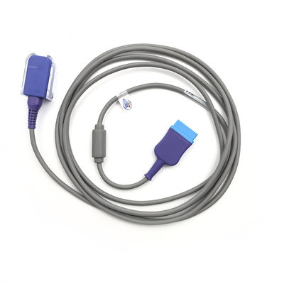 2021406-001   SpO2 Interconnect Cable. Nellcor OxiMax,3m/10ft