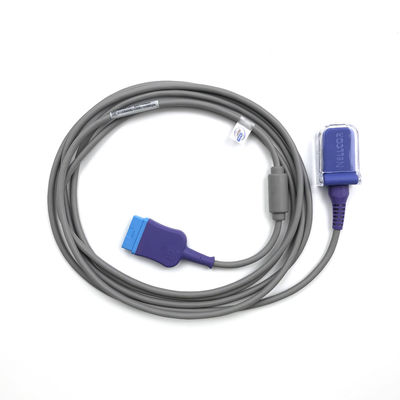 2021406-001   SpO2 Interconnect Cable. Nellcor OxiMax,3m/10ft