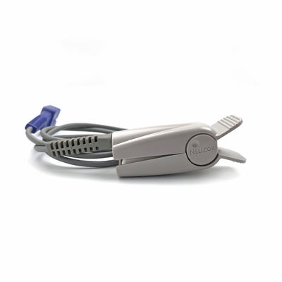 NELLOR REF DS100A Adult SpO2 Sensor Reusable OVER 40kg OxiMax Technology
