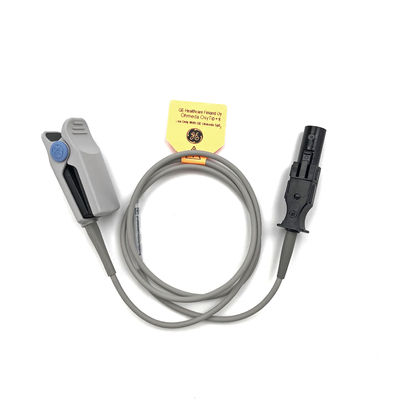 GE  REF :TS-F1-H TruSignal SpO2 Finger Sensor Reusable