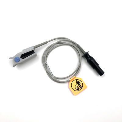 GE  REF :TS-F1-H TruSignal SpO2 Finger Sensor Reusable