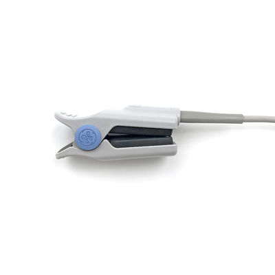 GE  REF :TS-F1-H TruSignal SpO2 Finger Sensor Reusable