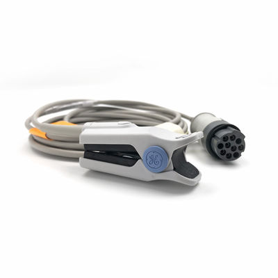 GE TS-F4-N TruSignal SpO2 Finger Sensor Reusable
