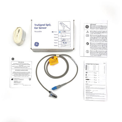 GE TS-E-D TruSignal SpO2 Ear Sensor Reusable