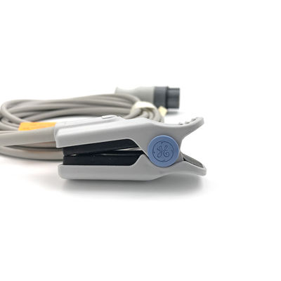 GE TS-F4-N TruSignal SpO2 Finger Sensor Reusable