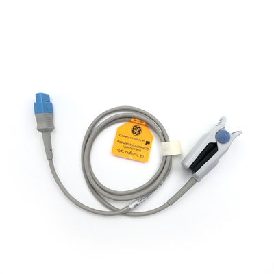 GE TS-F-D TruSignal SpO2 Finger Sensor Reusable