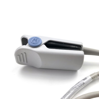 GE TS-F-D TruSignal SpO2 Finger Sensor Reusable