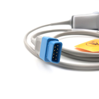 GE TS-F-D TruSignal SpO2 Finger Sensor Reusable