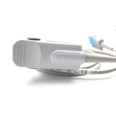 GE TS-F-D TruSignal SpO2 Finger Sensor Reusable