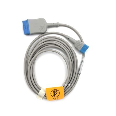 TS-G3 TruSignal SpO2 Interconnect Cable. With GE Connector ,3M/10FT
