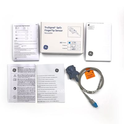 TS-SA-D TruSignal SpO2 FingerTip Sensor Reusable