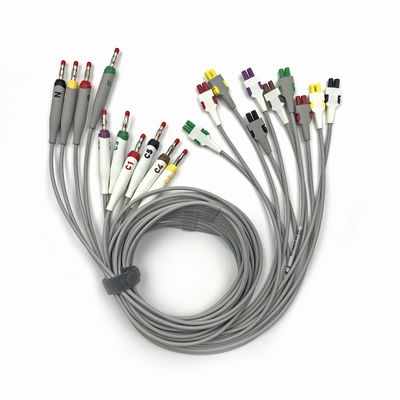 2104724-002 ECG Leadwires and Trunk Cables 10 leads