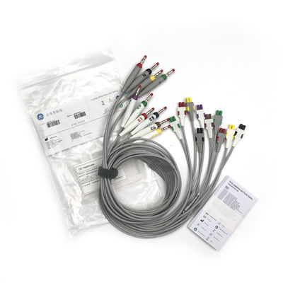 2104724-002 ECG Leadwires and Trunk Cables 10 leads