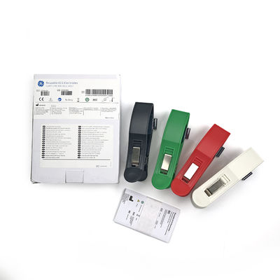 2104784-001 Reusable ECG Electrodes Clamp Limb AHA VALUE 4/SET