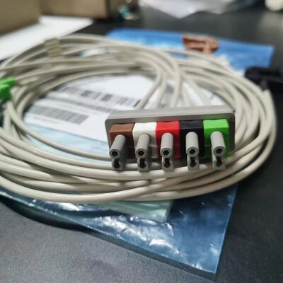 Philips M1623A (REF: 989803104511) ECG Safety Cable