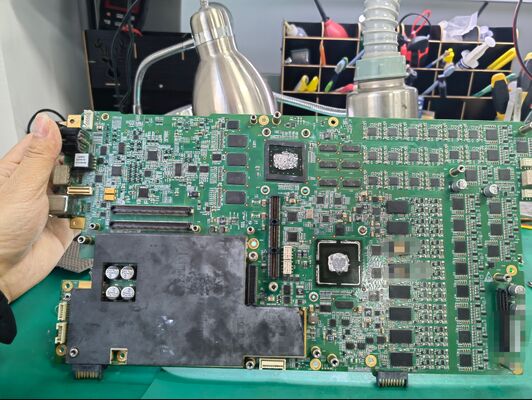 PN 115-023067-00 MINDRAY M9 ULTRALSOUND MAINBOARD